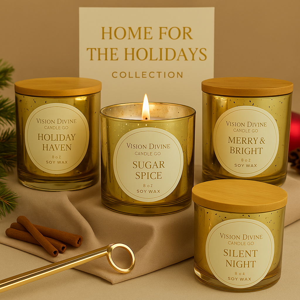 The Glow & Go Set- Holiday Edition