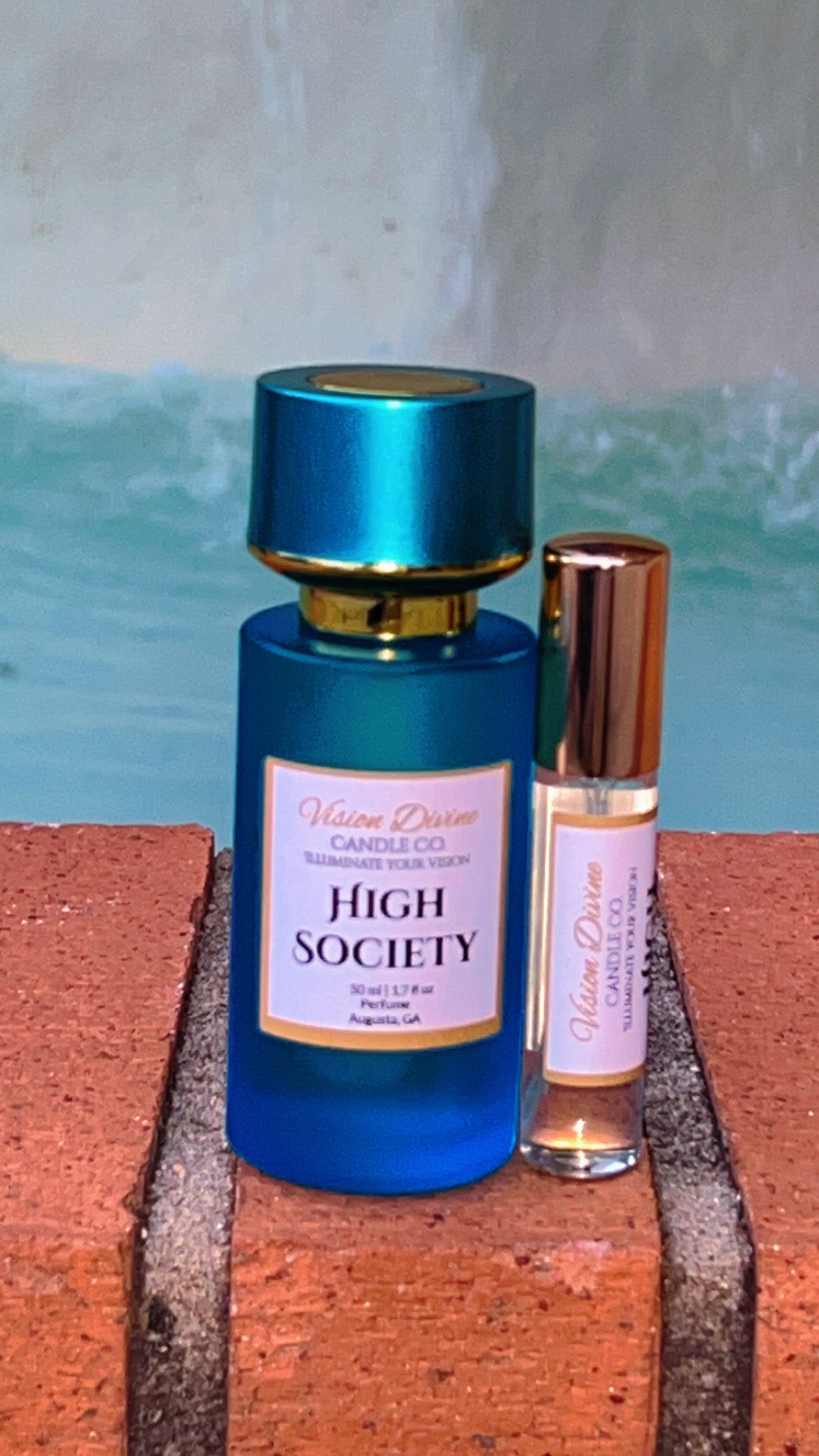 High Society - Eau de Parfum 50 ml (Copy)