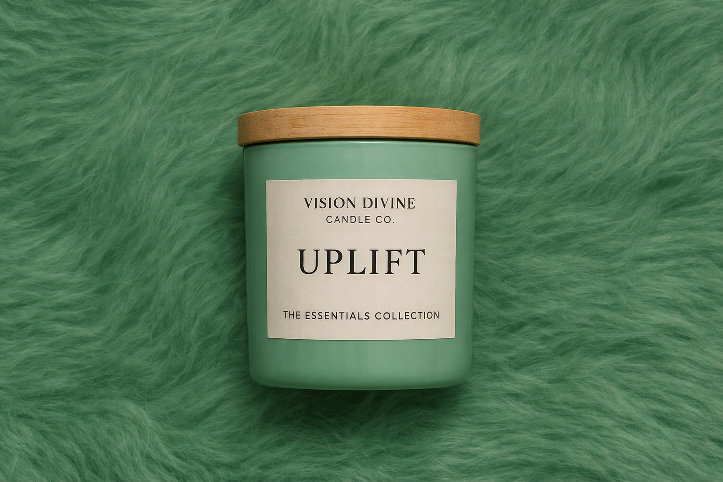 Uplift - 4 oz candle