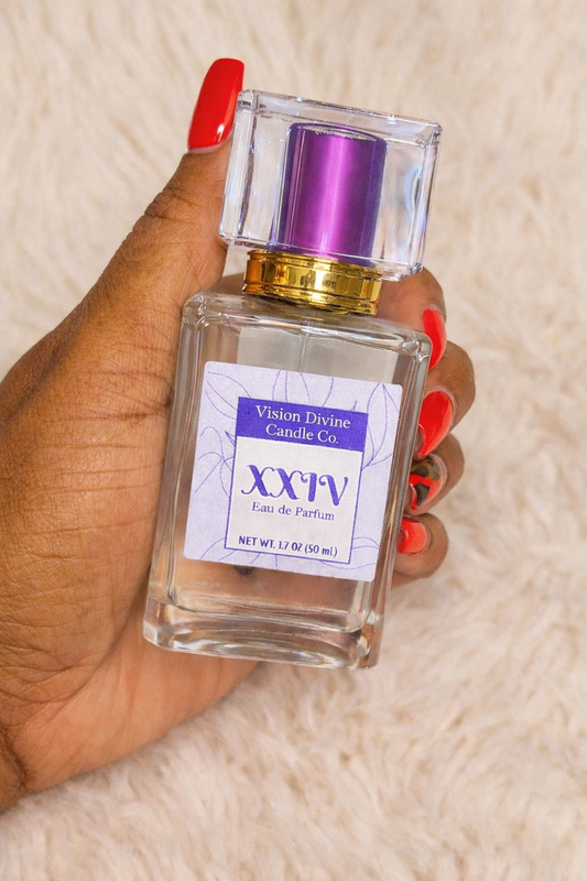 XXIV - Eau de Parfum