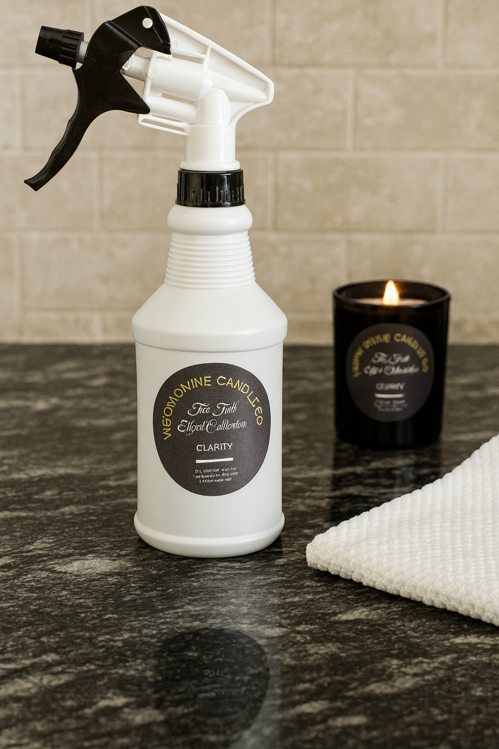 The Full Effect Collection: Multi-purpose Floor Cleaner