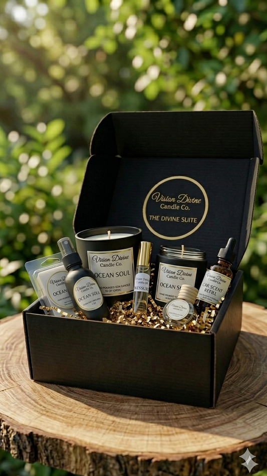 The Divine Suite: Quarterly VIP Collection