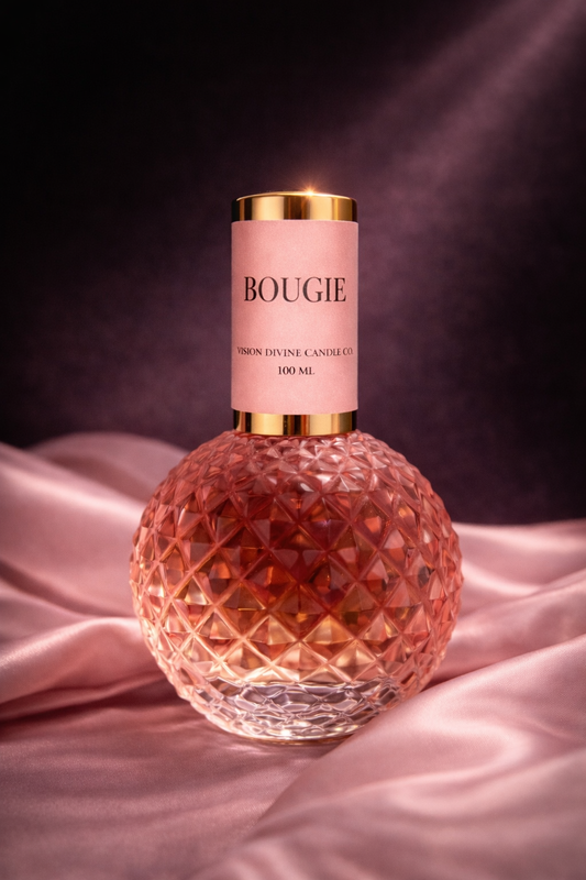 Bougie - Eau de Parfum 100 ml
