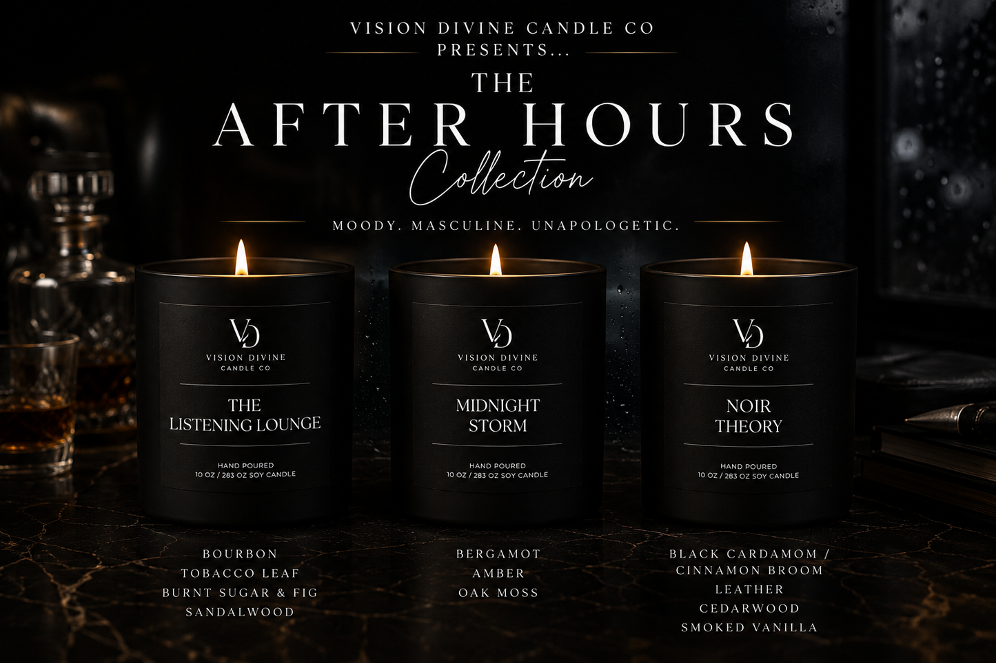 The After Hours Collection