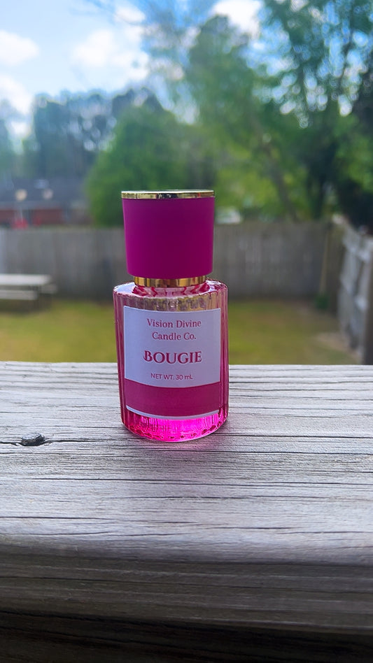 Bougie - Eau de Parfum