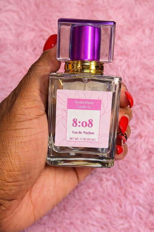 8:08 - Eau de Parfum