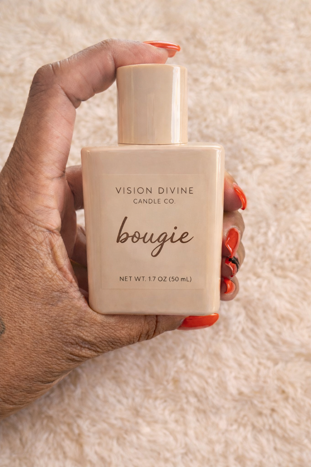 Bougie - Eau de Parfum