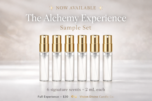 The Alchemy Experience - Sample Set