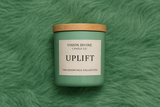 Uplift - 4 oz candle