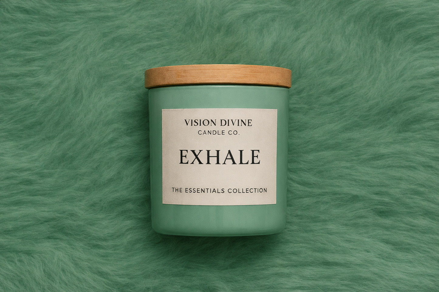 Exhale - 4 oz candle